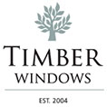 Timber Windows logo